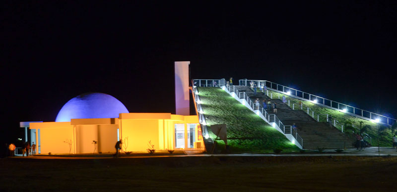 Arapiraca será sede do maior encontro de   astronomia do Nordeste em junho