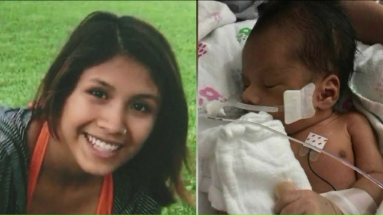 Grávida é estrangulada até a morte e tem bebê arrancado da barriga