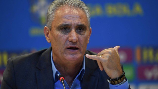 Tite admite que perder a Copa América pode culminar em saída da seleção brasileira