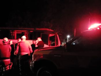 Motorista de ônibus envolvido em acidente na AL 220 amputou uma perna