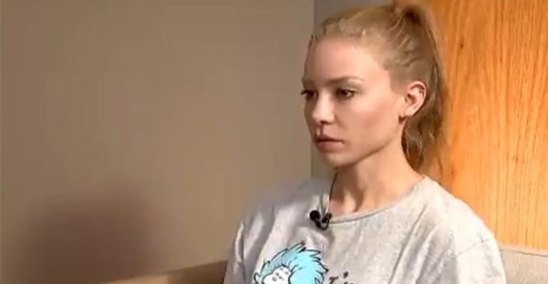 Modelo que acusa Neymar de estupro dá a primeira entrevista e fala tudo!