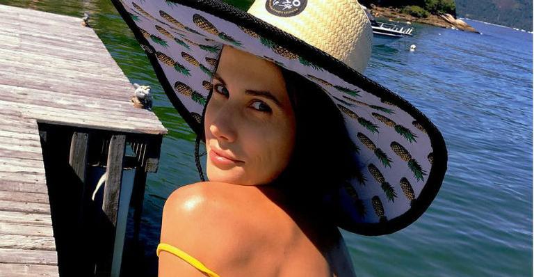 Gabi Costa, a Nazira de ‘Órfãos da Terra’, morre aos 33 anos