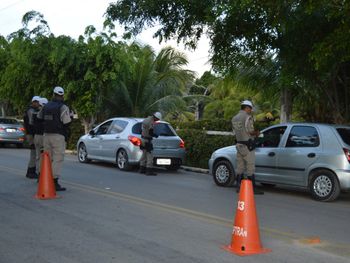 Segurança Pública reforça policiamento durante período junino