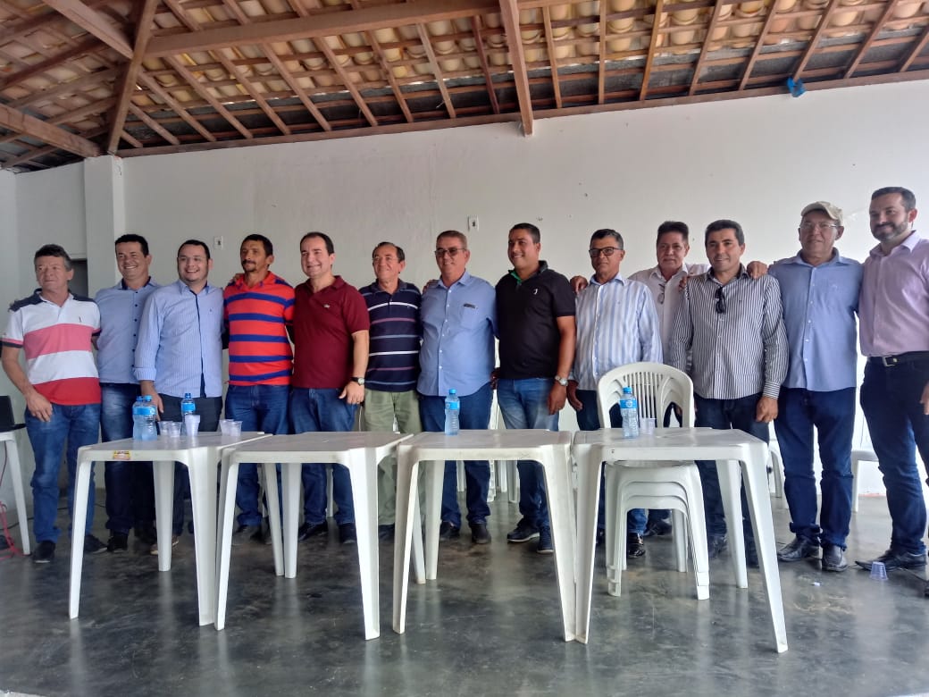 Em convenção, MDB de Igaci elege e dá posse à novo diretório