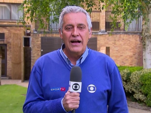 Mauro Naves é afastado da cobertura esportiva da Globo por causa de caso Neymar