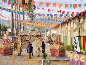 Confira programação do São João em Palmeira dos Índios
