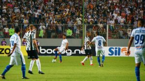 CSA leva goleada do Atlético-MG de 4×0 e permanece na zona de rebaixamento