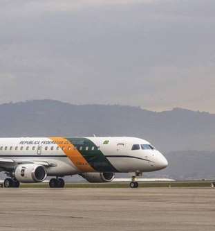 Militar de voo presidencial brasileiro é preso com droga na Espanha