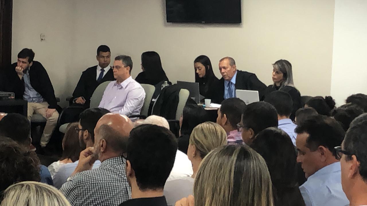 Tribunal do Júri inicia julgamento de acusado de matar empresário Guilherme Brandão