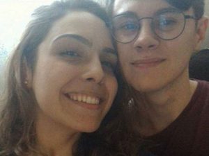 Namorada de Rafael Miguel não voltou para casa após assassinatos