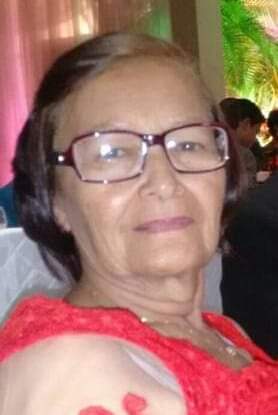 Tanque d’Arca amanhece de luto pela morte da professora Creuza Teixeira