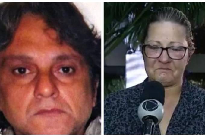 “Foram 21 anos de violência. Nariz quebrado, costela”, diz mãe da namorada do ator Rafael Miguel