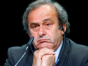 Ex-presidente da Uefa, Michel Platini é detido na França