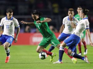 Brasil enfrenta a Venezuela em Salvador pela Copa América