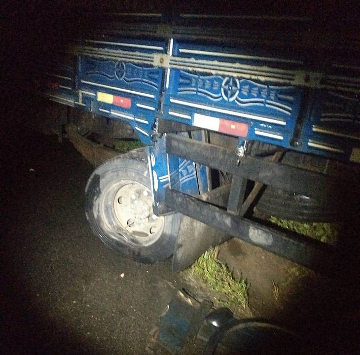 Condutor é autuado por embriaguez ao volante após acidente em Igaci