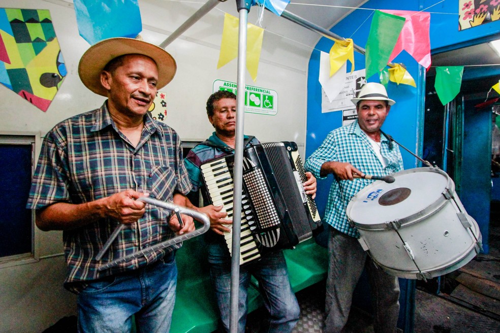 Prefeitura de Maceió cancela saída do Trem do Forró 2019