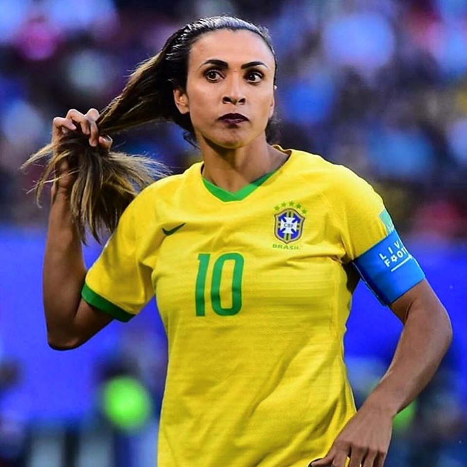 Marta supera Klose e se torna a maior artilheira em Copas do Mundo