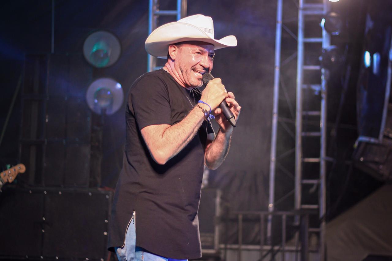 Geraldo Cardoso abre o São João com grande show em Maceió