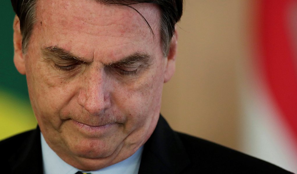 Bolsonaro se pronuncia sobre caso de militar brasileiro traficando drogas em avião da FAB