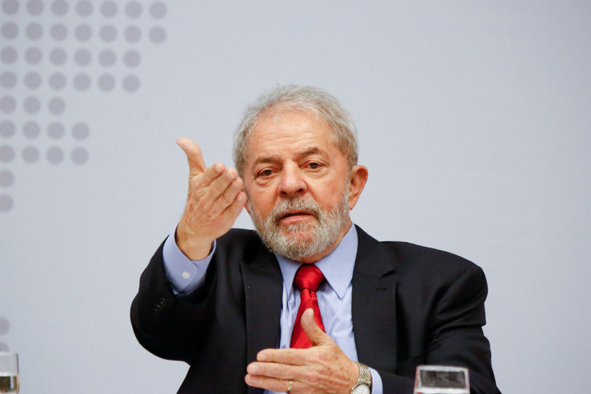 MPF diz em parecer ao STJ que Lula pode ir para regime semiaberto