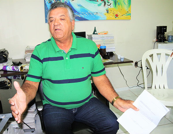 Ministério Público pede prisão e afastamento de prefeito de Campo Grande