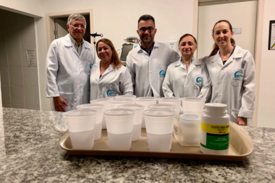 Universidade Federal do Ceará dá início a testes com “pílula do câncer” em humanos