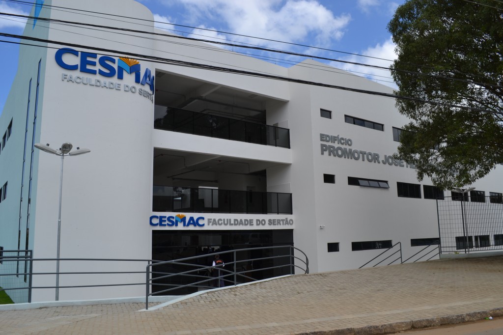 Cesmac abre vagas para vestibular solidário em Palmeira dos Índios