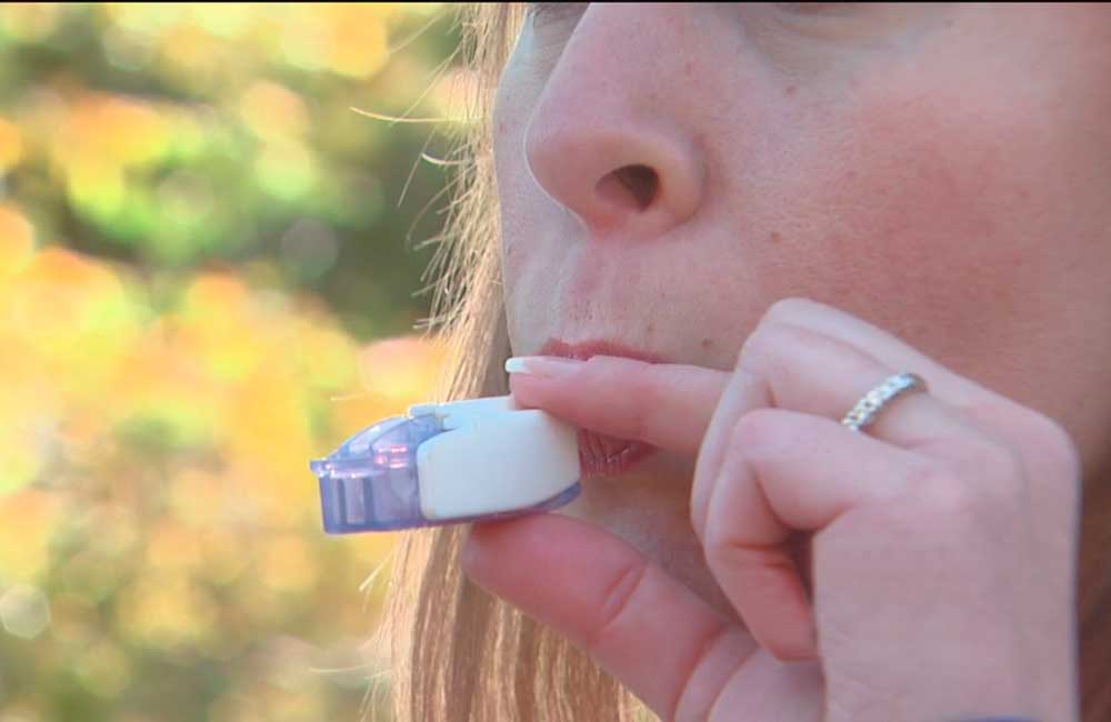 Novo método: insulina inalável pode ajudar no tratamento do diabetes