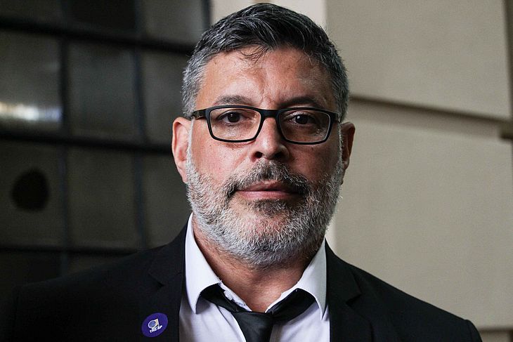 Ex-motorista acusa Alexandre Frota de usá-lo como laranja em empresas