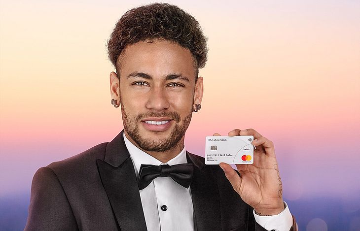 Mastercard suspende campanha com Neymar após acusação de estupro e agressão