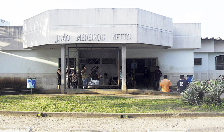 Olho Vivo: Mau atendimento no Santa Rita expõe as vísceras da saúde em Palmeira