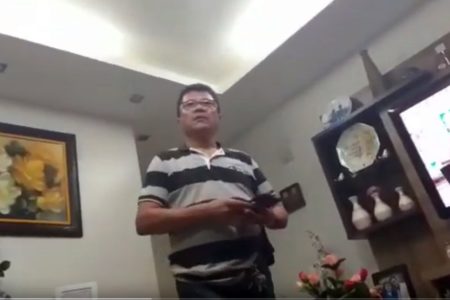 (Vídeo) Por ciúmes da esposa com amigo gay, militar mata os dois