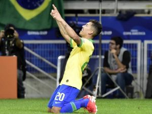 Gabriel Jesus ofusca Messi no Mineirão e Brasil vai à final da Copa América