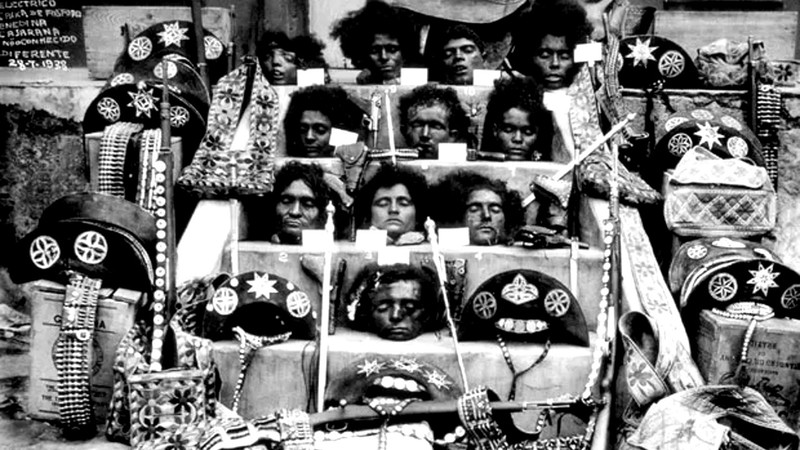 Há 81 anos, Lampião e Maria Bonita eram mortos e decapitados