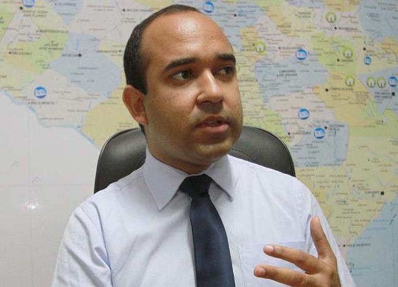 Governo Federal torna sem efeito nomeação de Adalberon Sá para o Incra