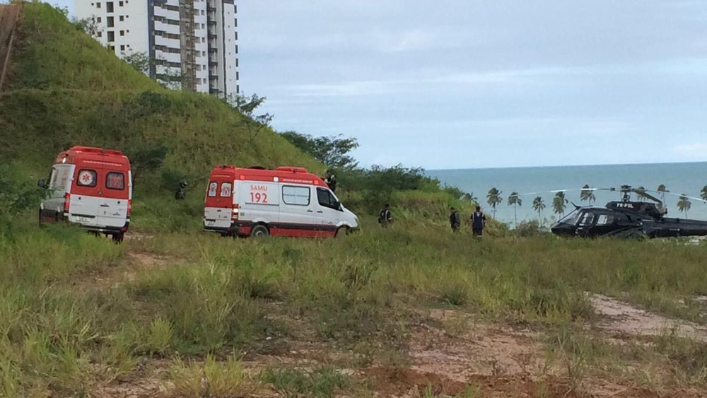Suspeitos são presos após sequestro relâmpago em Maceió