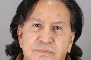 Ex-presidente peruano Alejandro Toledo é preso nos EUA