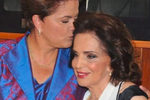 Morre mãe da ex-presidente Dilma Rousseff