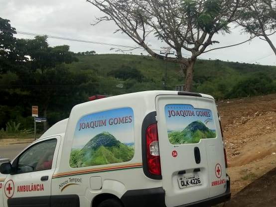 Homem sofre acidente em Alagoas  após saber de morte do irmão