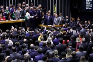Câmara aprova texto-base da Reforma da Previdência