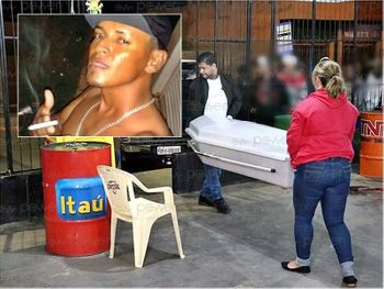 Alagoano é morto com diversos tiros na cabeça no estado do Mato Grosso