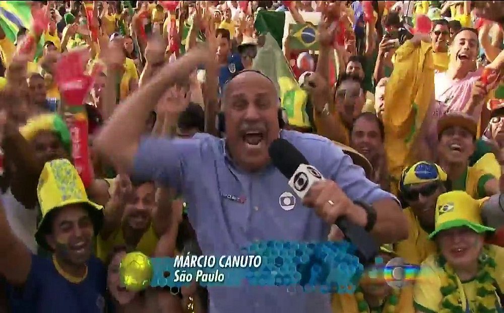 Márcio Canuto deixa Globo após 21 anos e gera comoção nas redes