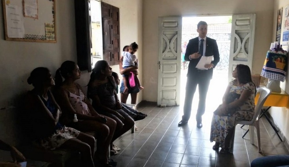 MP-AL flagra irregularidades na rede pública de saúde de Atalaia