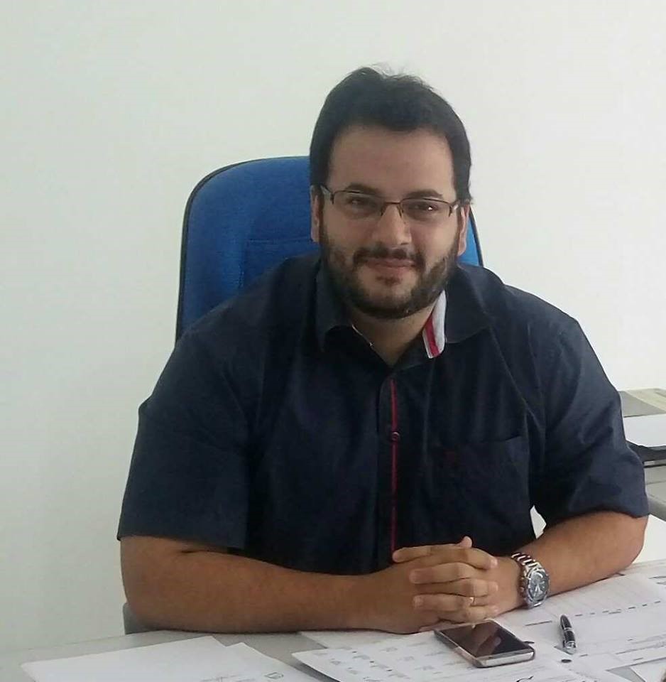 Helenildo Neto passa a comandar MDB de Palmeira dos Índios