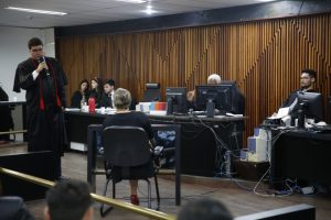 Justiça condena mulher que mandou matar o ex-namorado a 19 anos de prisão