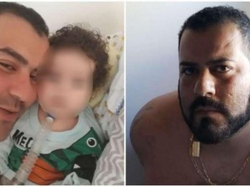Pai foge com R$ 1 milhão arrecadado para tratar doença rara do filho