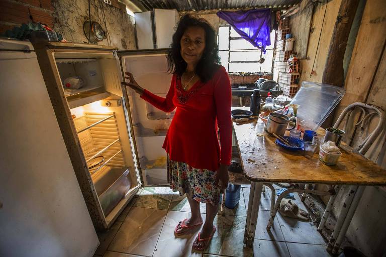 Em média, 15 pessoas morrem por dia no Brasil por fome e desnutrição