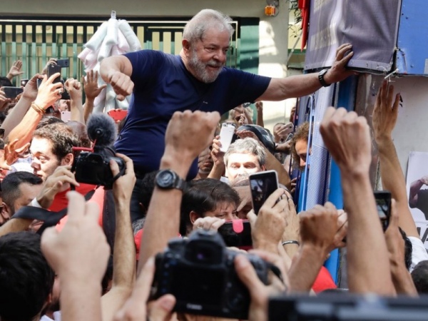 Delator diz que foi ‘coagido’ a ‘construir relato’ sobre caso Lula