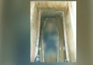 Corpo é encontrado intacto 16 anos depois de ser enterrado em Pernambuco