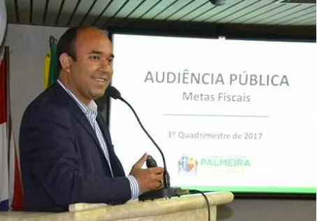 Adalberon Sá é o novo superintendente do Incra em Alagoas
